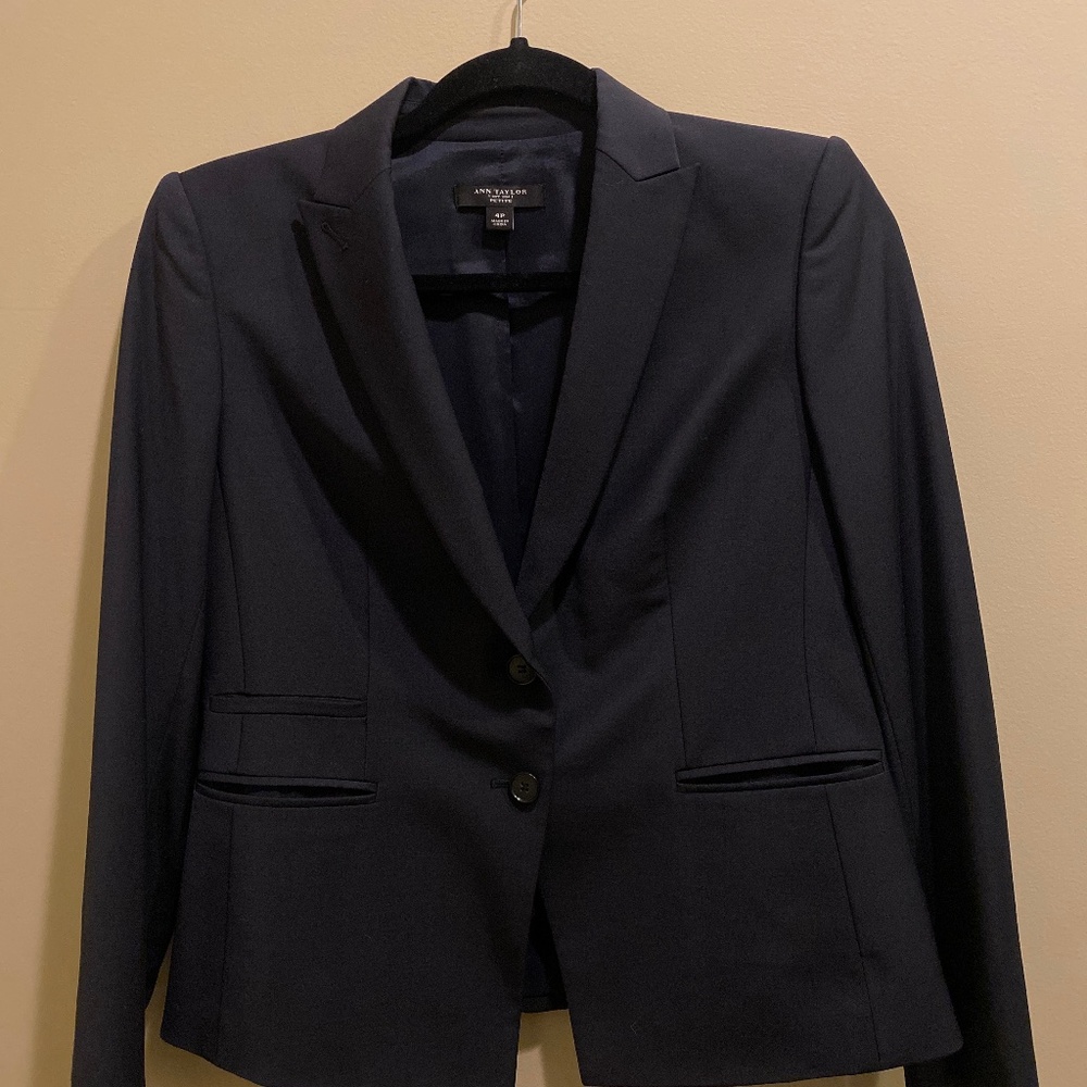 Ann Taylor Women's Blazer